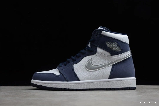 DC1788-100 AIR Jordan Navy 1 (2020) Retro High Midnight DC1788-100 0320